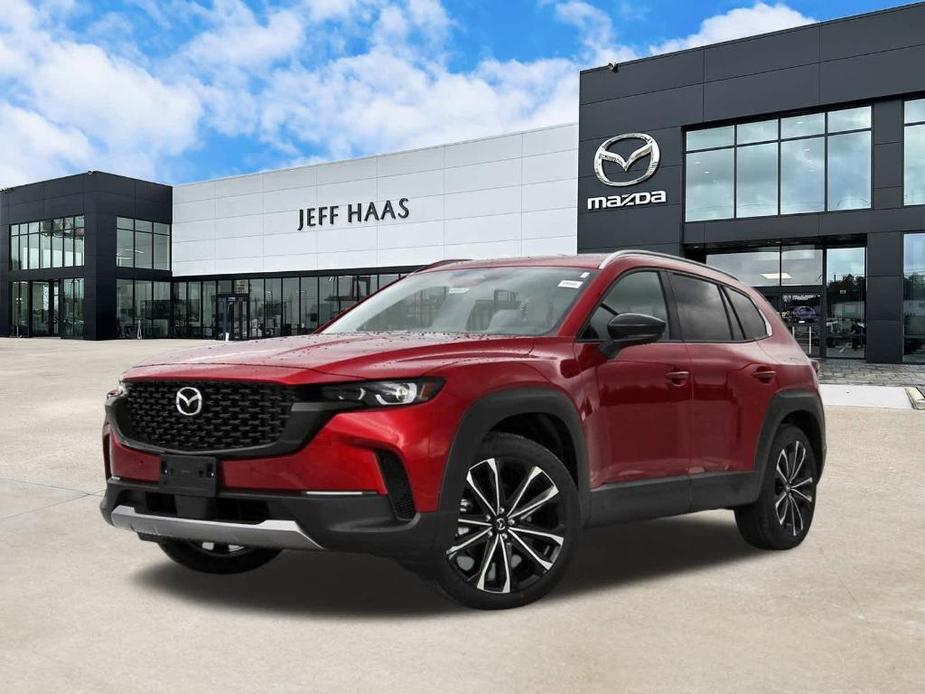 new 2025 Mazda CX-50 car, priced at $44,532