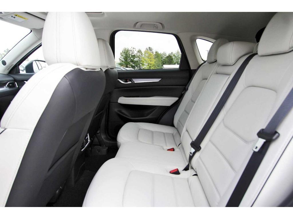 new 2025 Mazda CX-5 car, priced at $36,798