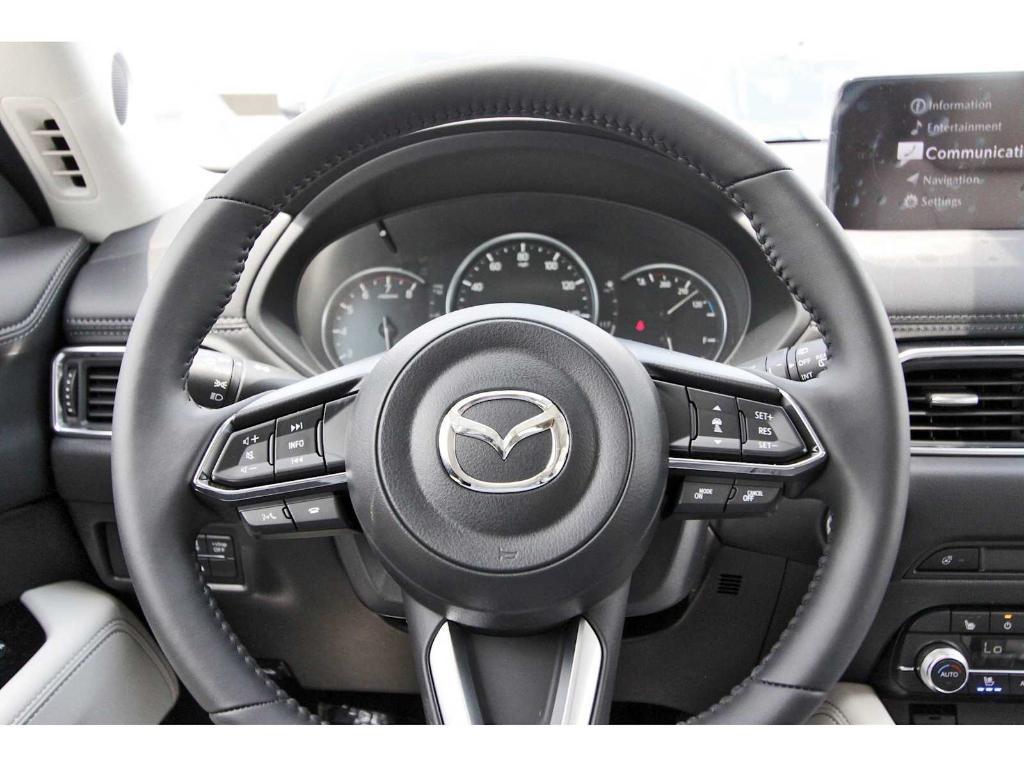 new 2025 Mazda CX-5 car, priced at $36,798