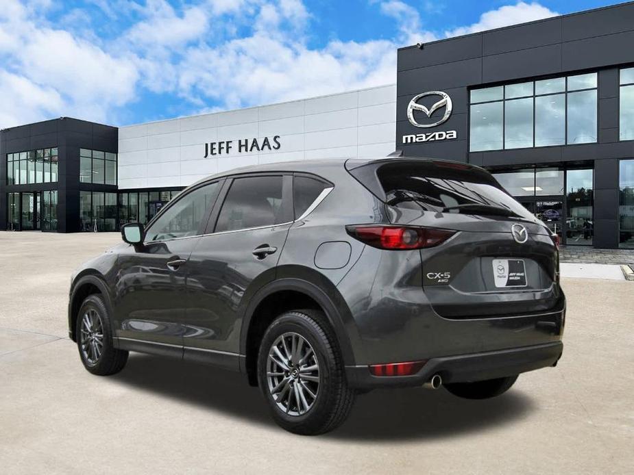 used 2021 Mazda CX-5 car, priced at $23,689