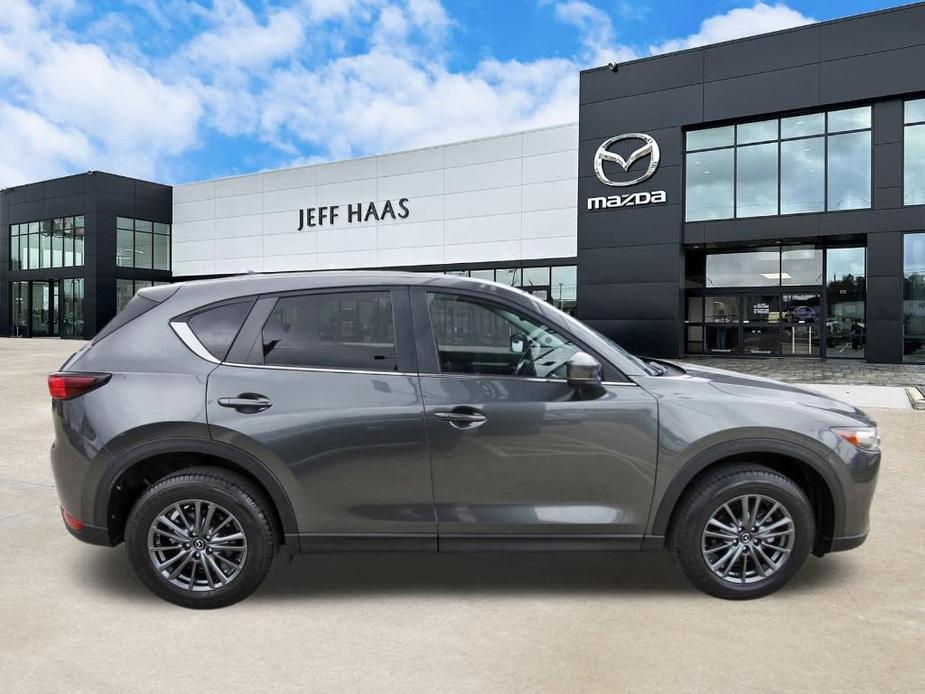 used 2021 Mazda CX-5 car, priced at $23,689