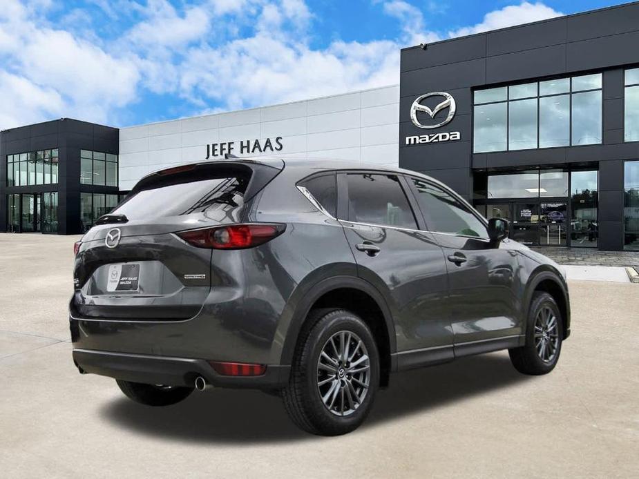 used 2021 Mazda CX-5 car, priced at $23,689