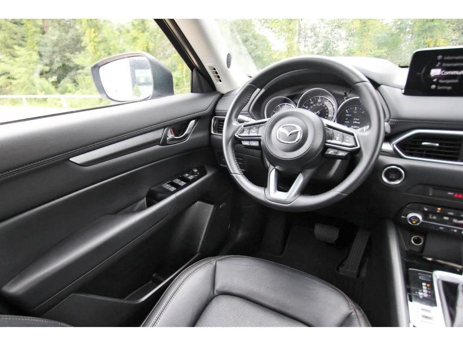 used 2021 Mazda CX-5 car, priced at $23,689