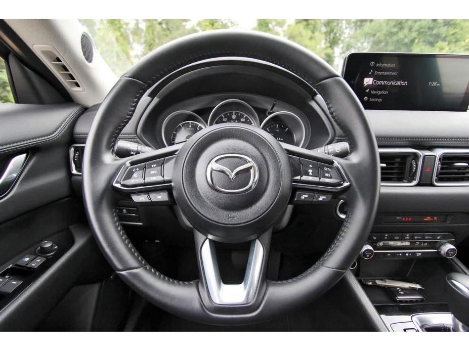 used 2021 Mazda CX-5 car, priced at $23,689