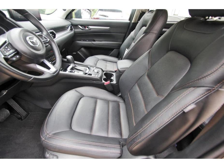 used 2021 Mazda CX-5 car, priced at $23,689