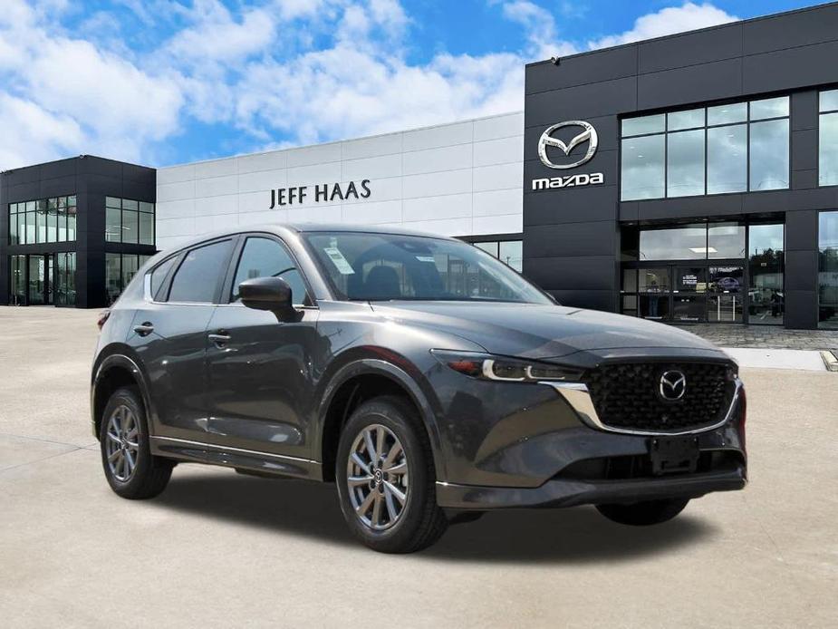 new 2025 Mazda CX-5 car, priced at $31,705