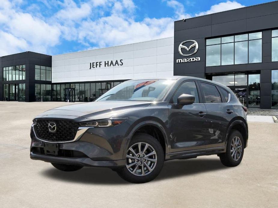 new 2025 Mazda CX-5 car, priced at $31,705