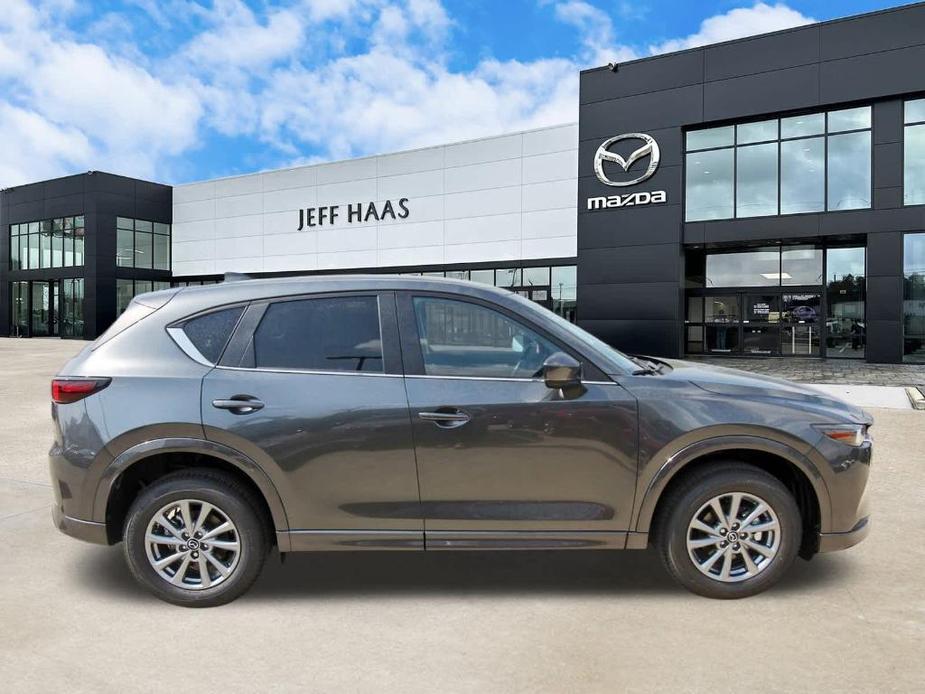 new 2025 Mazda CX-5 car, priced at $31,705