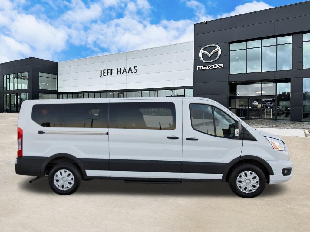 used 2022 Ford Transit-350 car, priced at $41,998