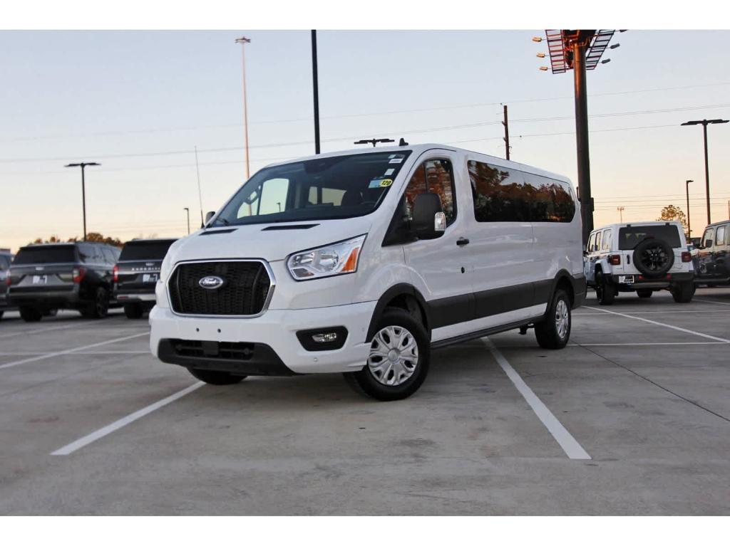 used 2022 Ford Transit-350 car, priced at $41,998