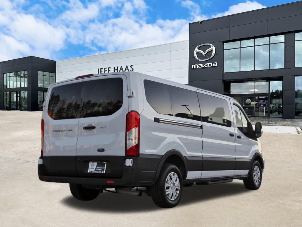 used 2022 Ford Transit-350 car, priced at $41,998