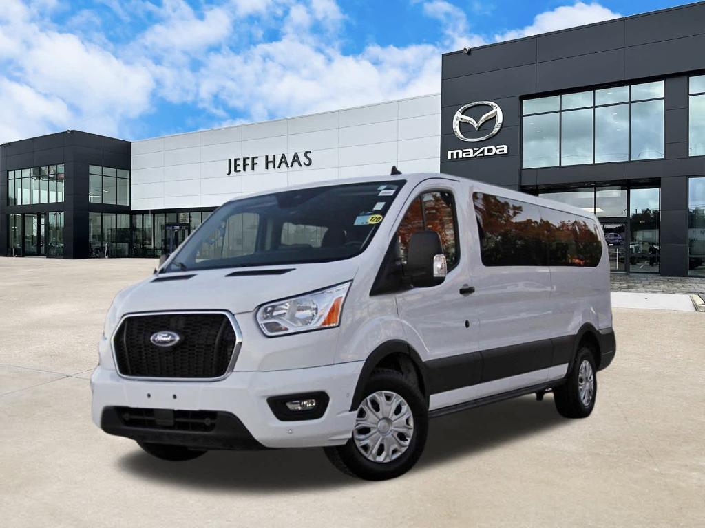 used 2022 Ford Transit-350 car, priced at $41,998