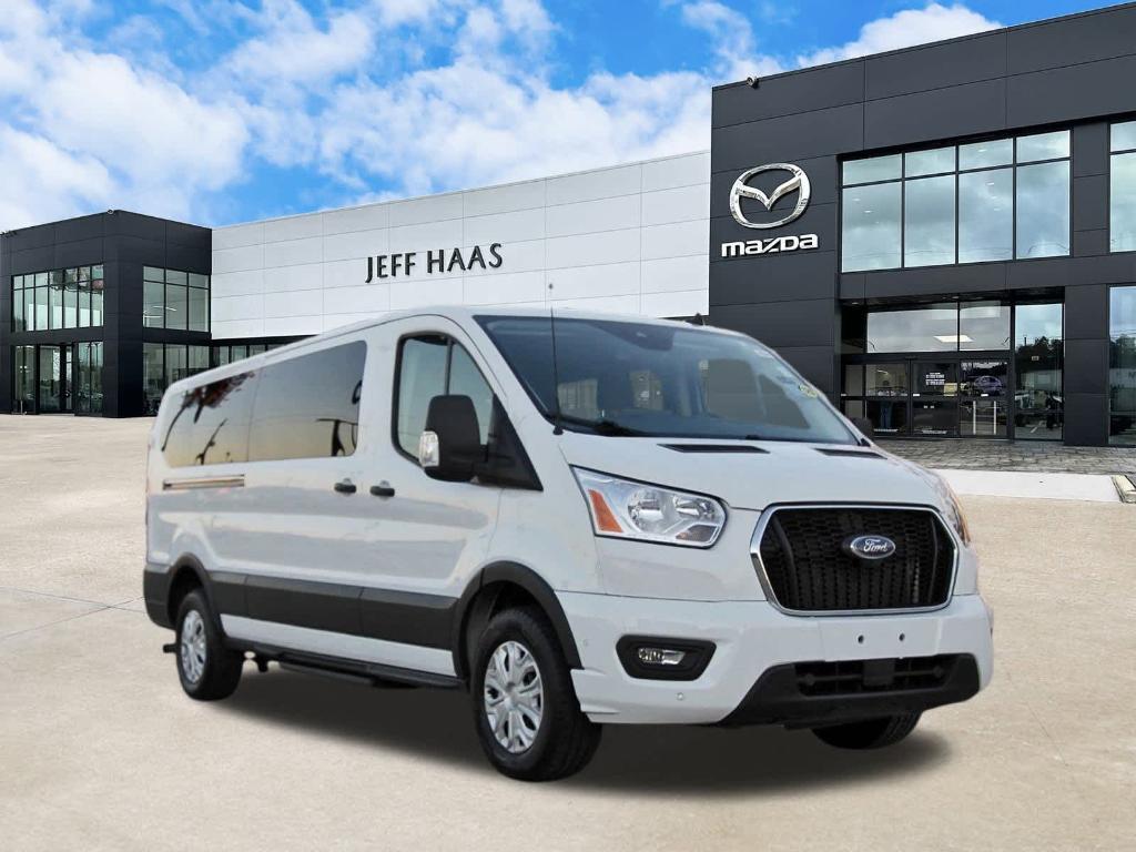 used 2022 Ford Transit-350 car, priced at $41,998