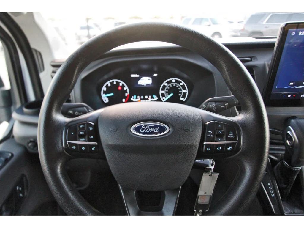 used 2022 Ford Transit-350 car, priced at $41,998