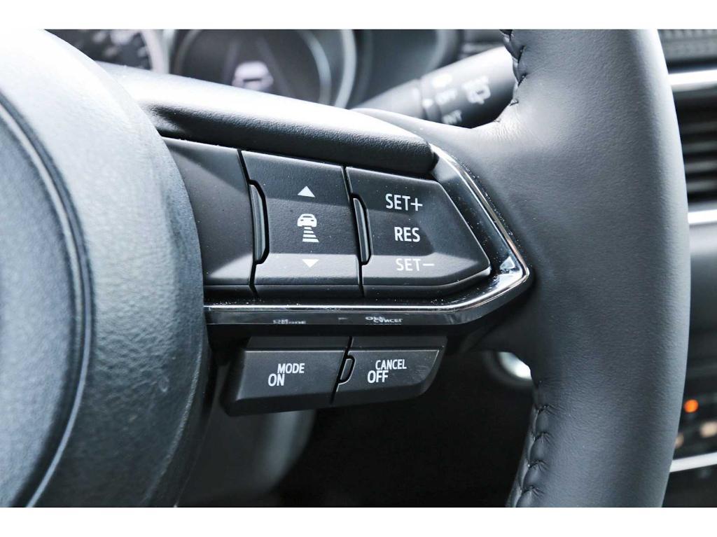 used 2023 Mazda CX-5 car, priced at $25,444