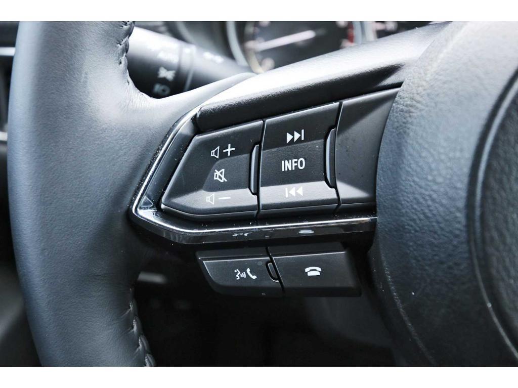 used 2023 Mazda CX-5 car, priced at $25,444