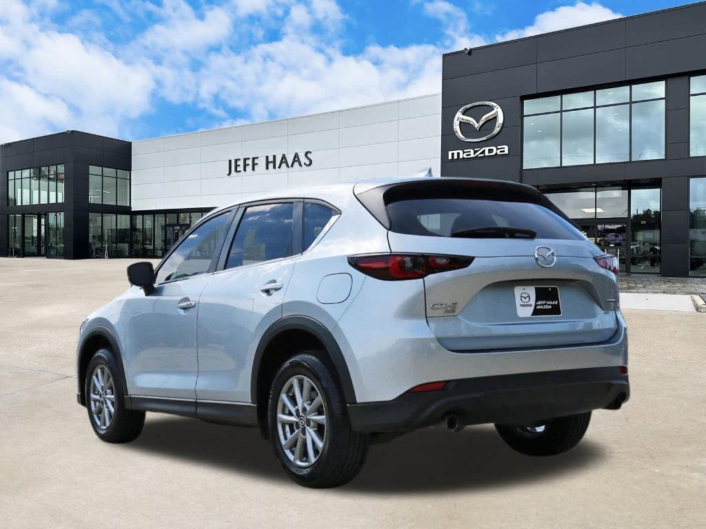 used 2023 Mazda CX-5 car, priced at $25,444