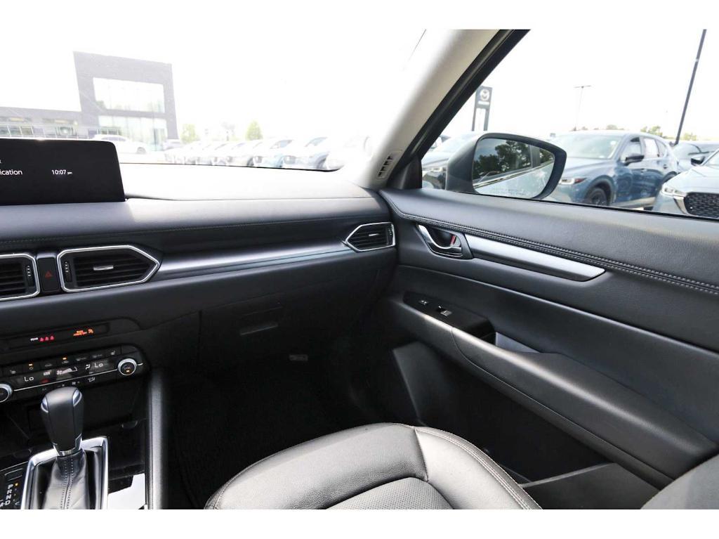used 2023 Mazda CX-5 car, priced at $25,444