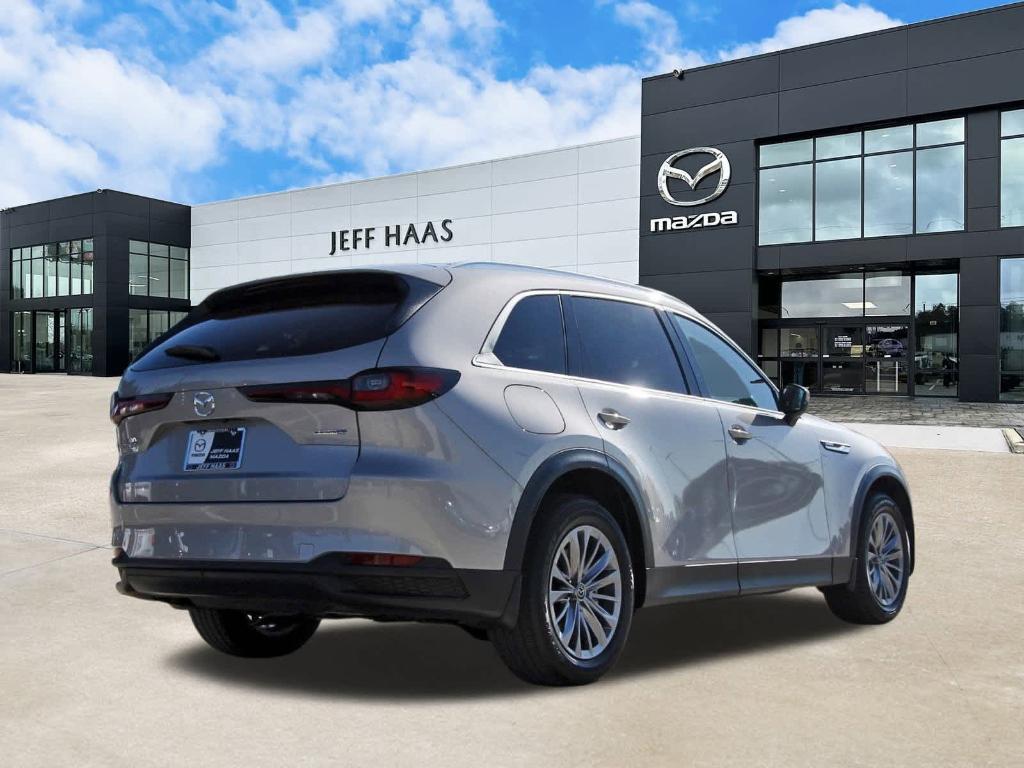 used 2024 Mazda CX-90 PHEV car, priced at $38,998