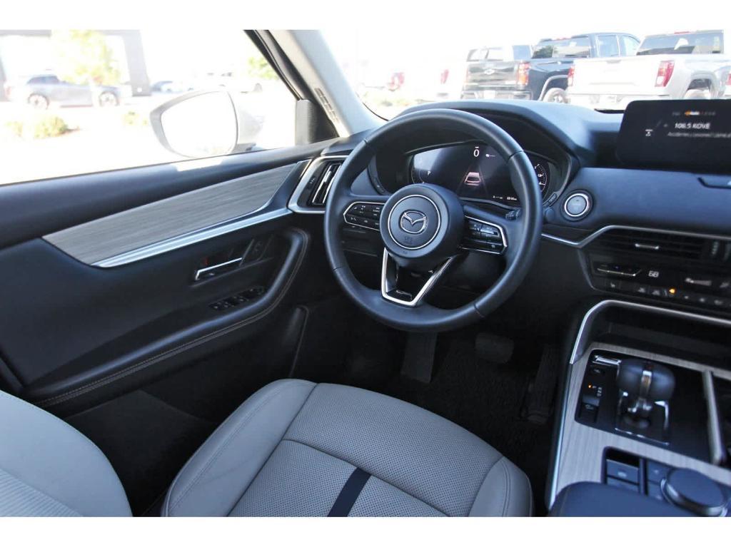 used 2024 Mazda CX-90 PHEV car, priced at $38,998