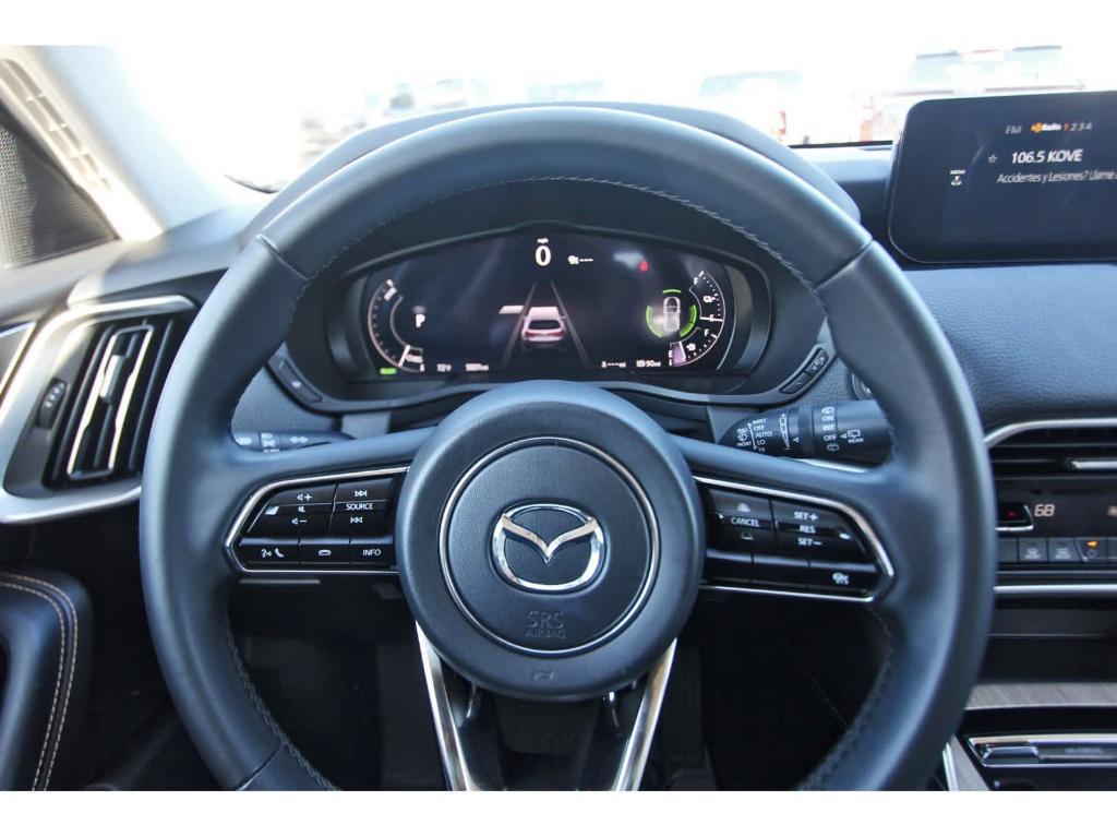 used 2024 Mazda CX-90 PHEV car, priced at $38,998