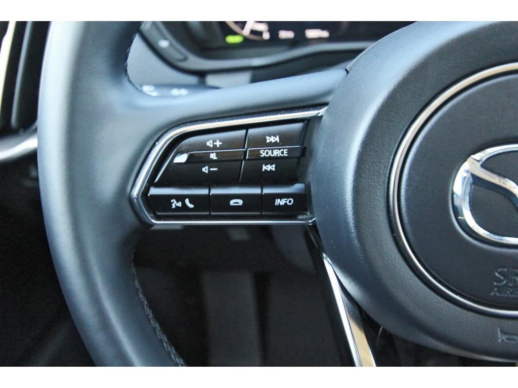 used 2024 Mazda CX-90 PHEV car, priced at $38,998