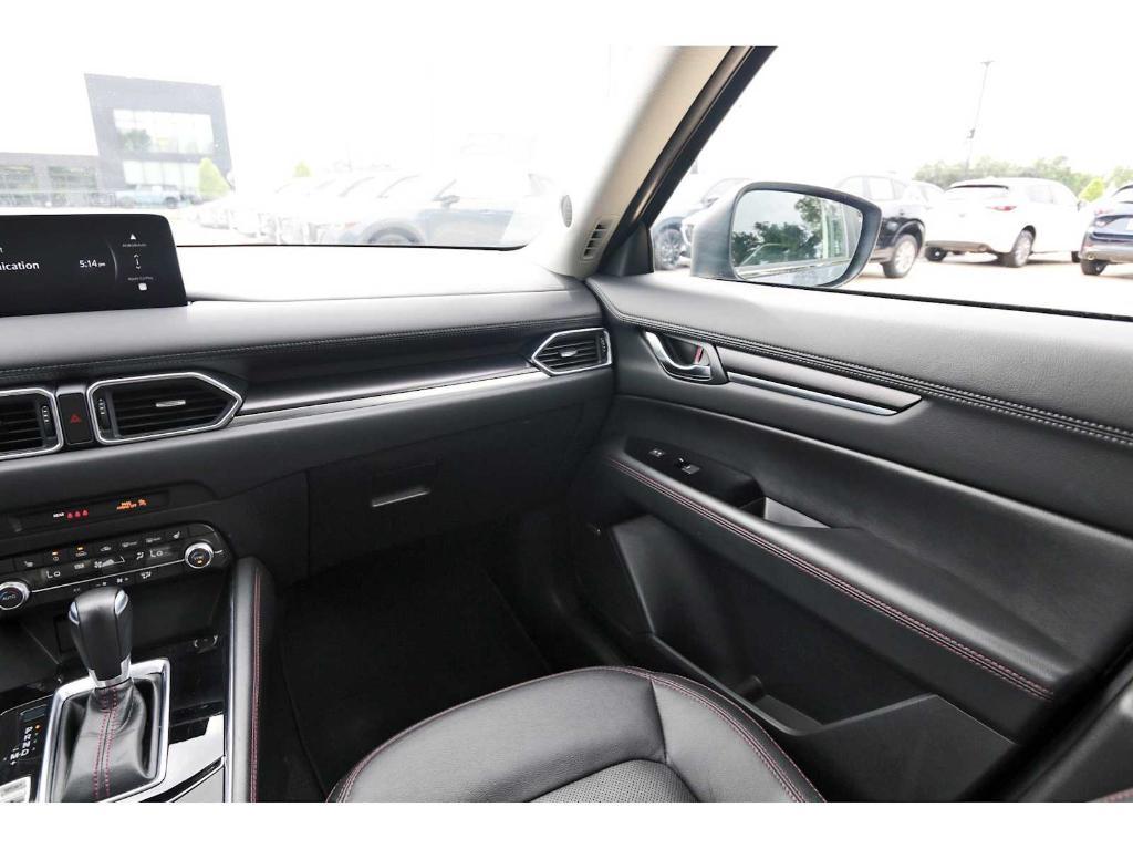 used 2024 Mazda CX-5 car, priced at $26,998