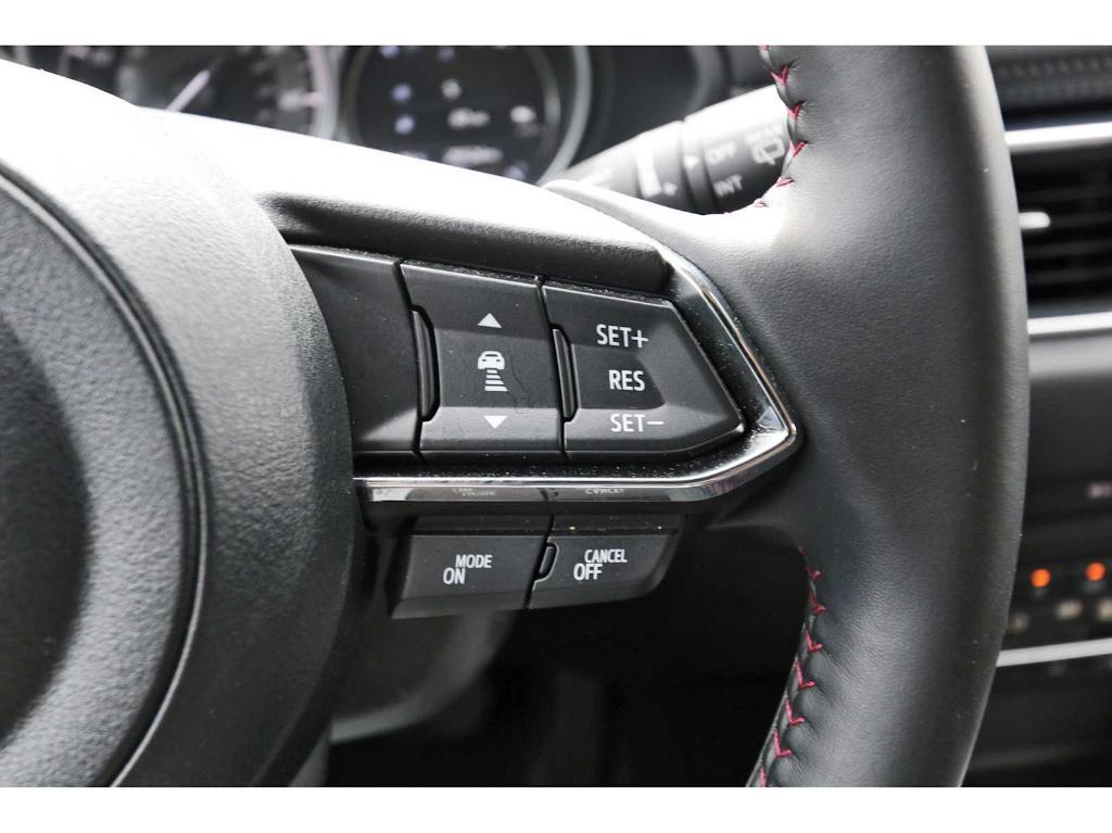 used 2024 Mazda CX-5 car, priced at $26,998