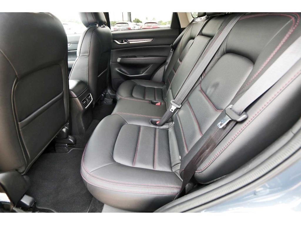 used 2024 Mazda CX-5 car, priced at $26,998