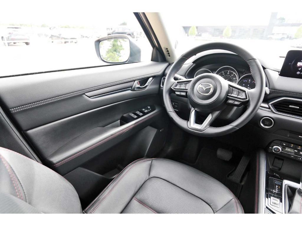 used 2024 Mazda CX-5 car, priced at $26,998