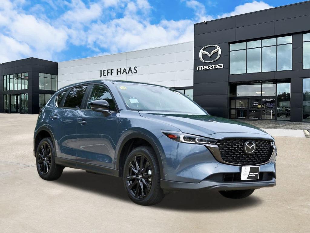 used 2024 Mazda CX-5 car, priced at $26,998