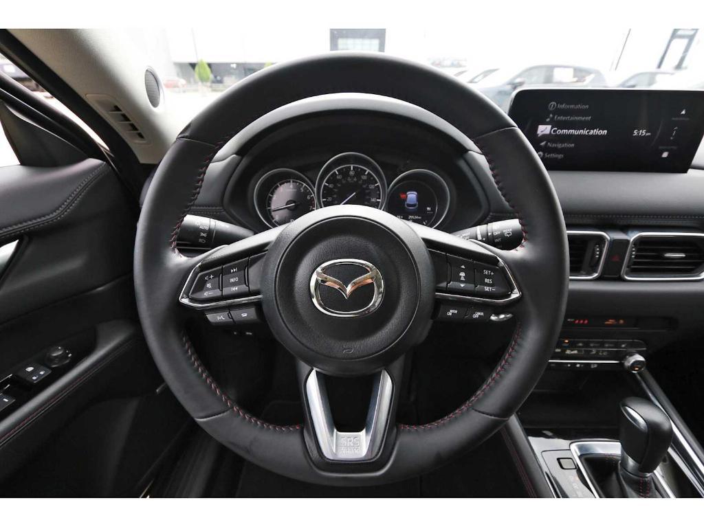 used 2024 Mazda CX-5 car, priced at $26,998