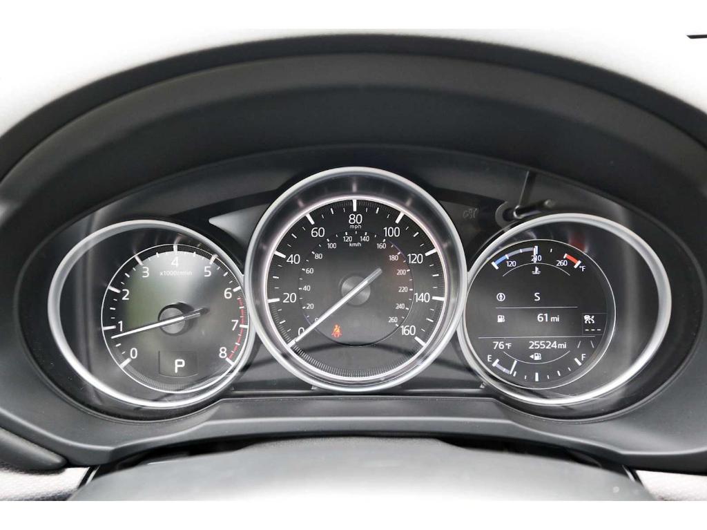 used 2024 Mazda CX-5 car, priced at $26,998