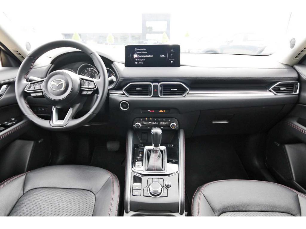 used 2024 Mazda CX-5 car, priced at $26,998