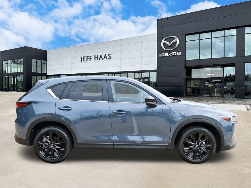 used 2024 Mazda CX-5 car, priced at $26,998
