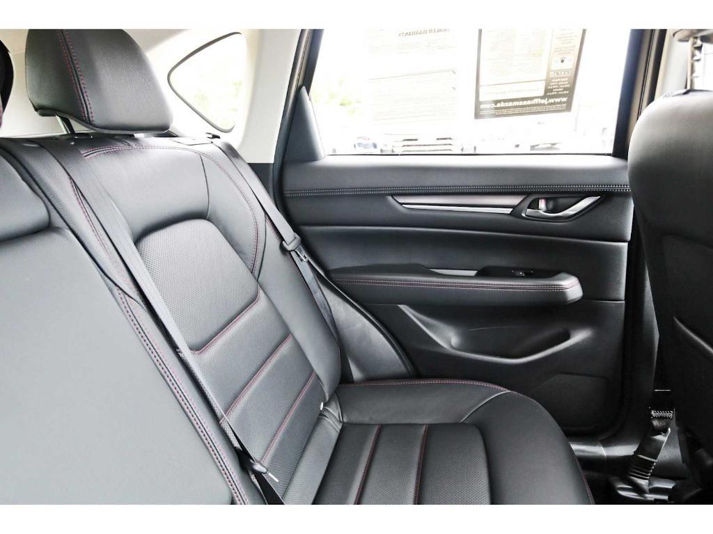 used 2024 Mazda CX-5 car, priced at $26,998
