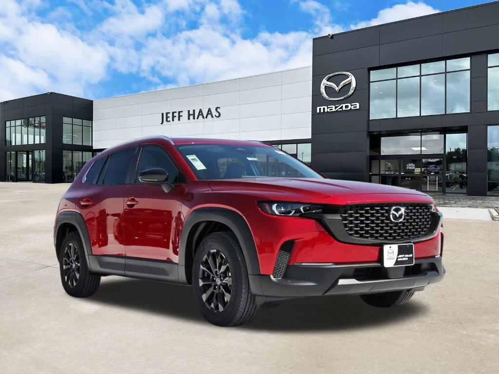 new 2025 Mazda CX-50 car, priced at $35,565