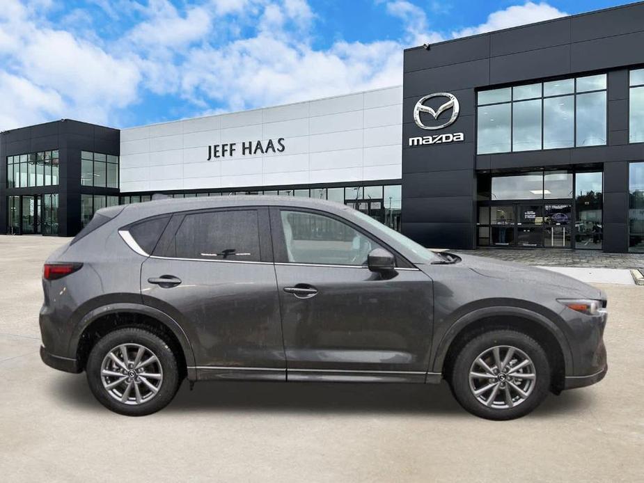 new 2025 Mazda CX-5 car, priced at $32,765