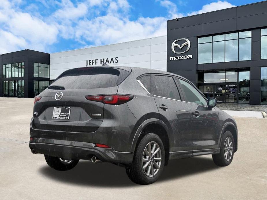 new 2025 Mazda CX-5 car, priced at $32,765