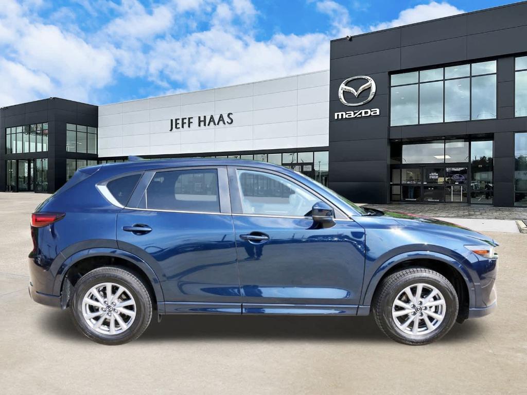 used 2025 Mazda CX-5 car, priced at $28,998