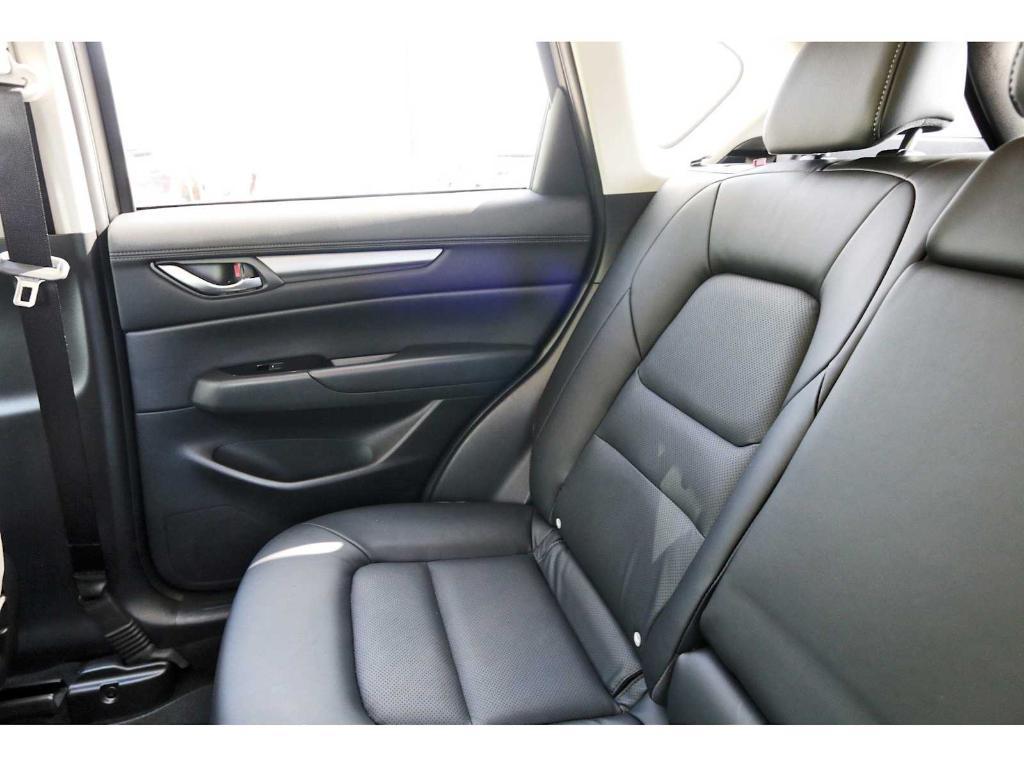 used 2025 Mazda CX-5 car, priced at $28,998