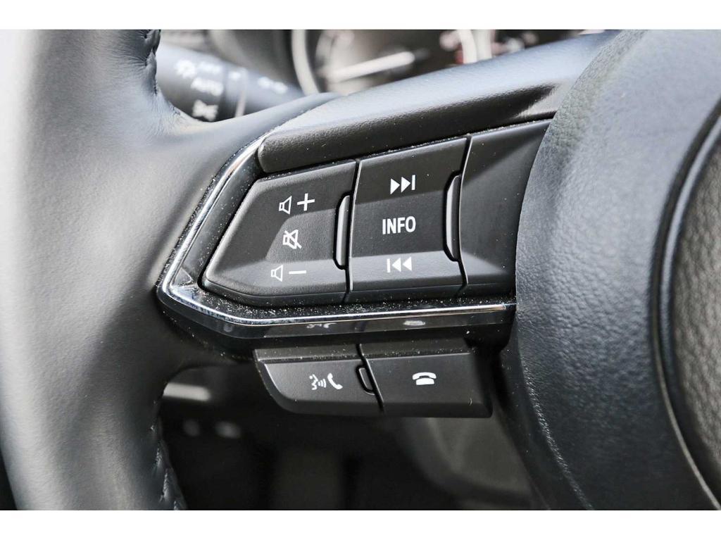 used 2025 Mazda CX-5 car, priced at $28,998