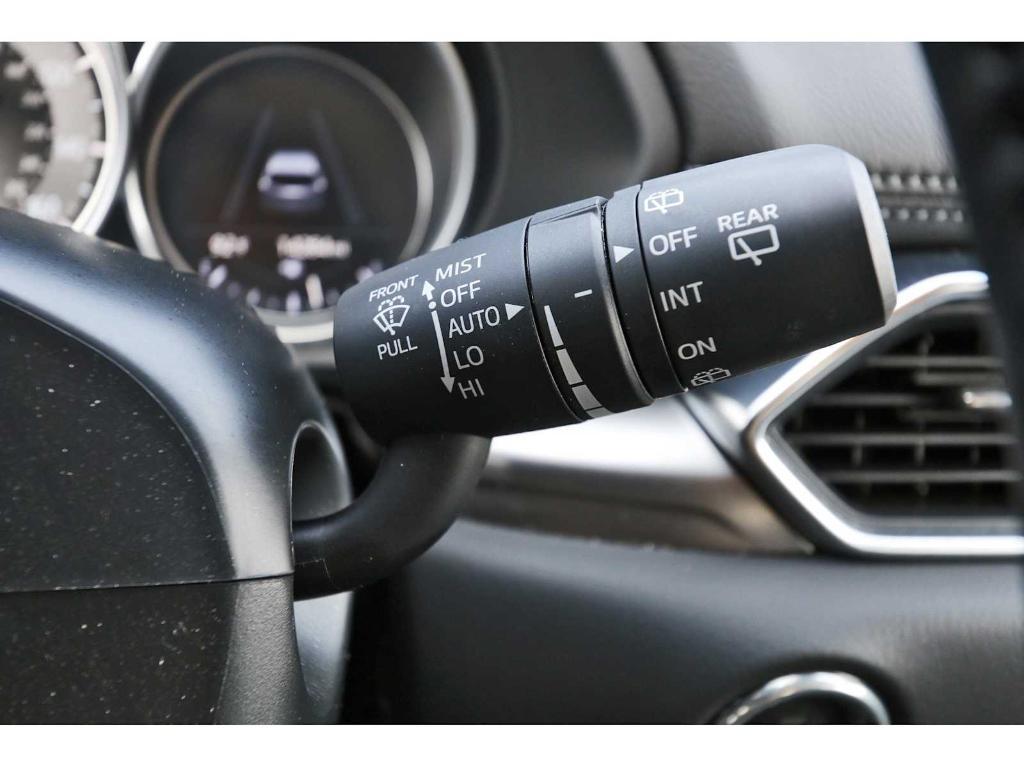 used 2025 Mazda CX-5 car, priced at $28,998