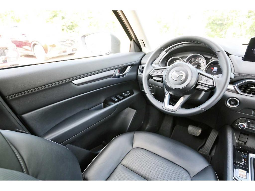 used 2025 Mazda CX-5 car, priced at $28,998