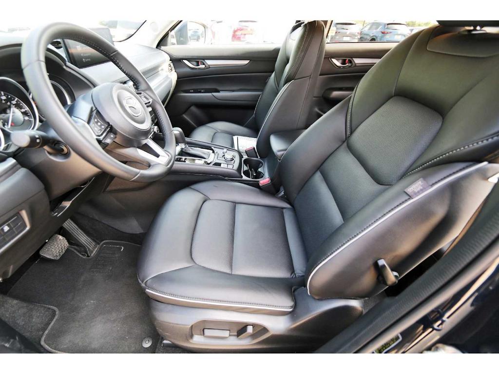 used 2025 Mazda CX-5 car, priced at $28,998