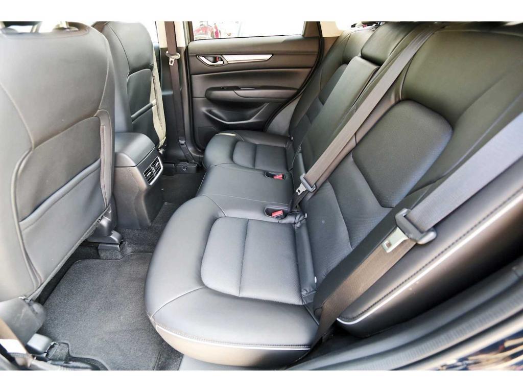 used 2025 Mazda CX-5 car, priced at $28,998