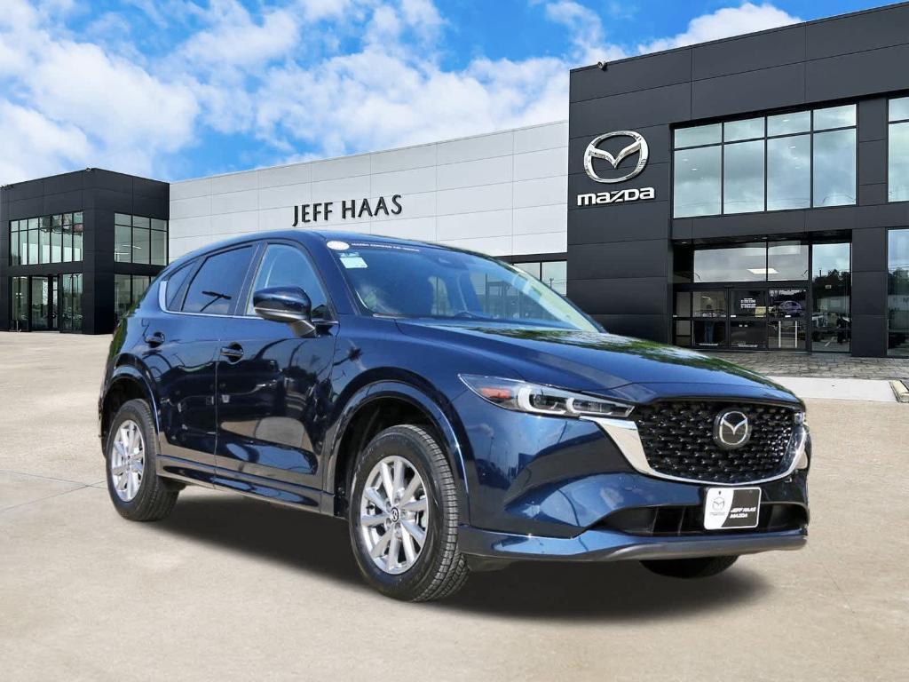 used 2025 Mazda CX-5 car, priced at $28,998