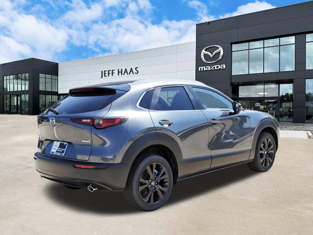 new 2025 Mazda CX-30 car, priced at $28,898