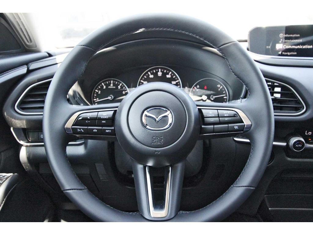 new 2025 Mazda CX-30 car, priced at $28,898