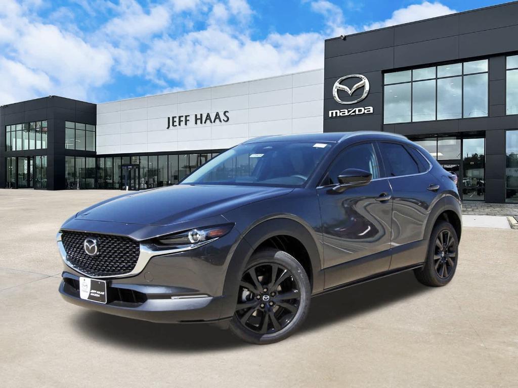 new 2025 Mazda CX-30 car, priced at $28,898